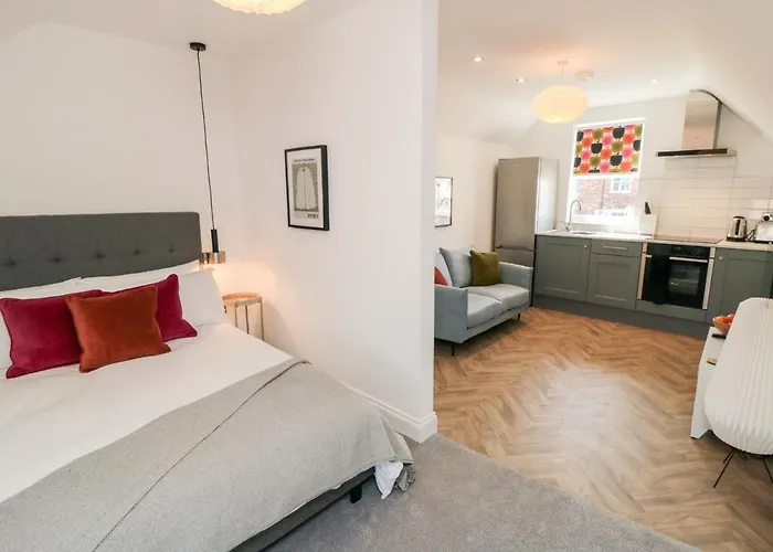 The Salthouse Apartment 3